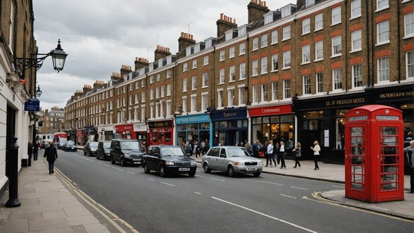 Où dormir à londres : guide des meilleurs quartiers